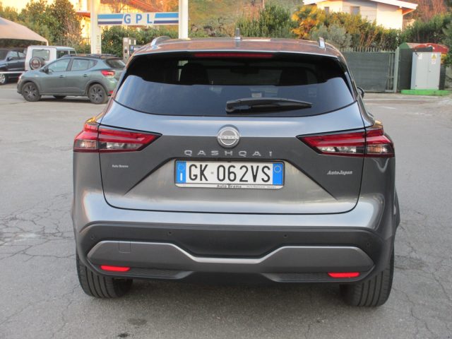 Nissan Qashqai + IVA !!! MHEV 140 CV N-CONNECTA - foto 4 di 4