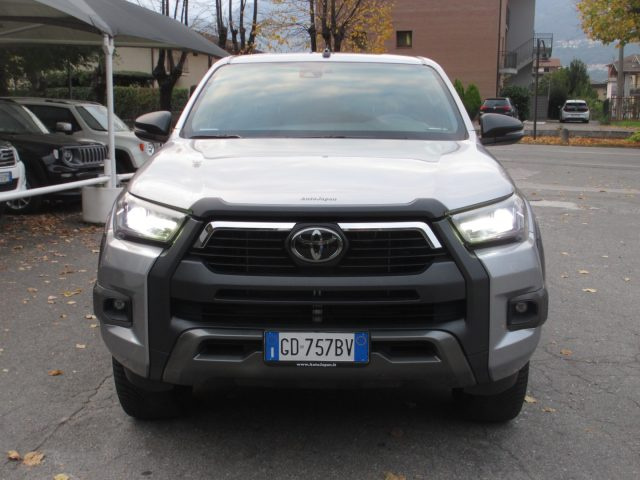 Toyota Hilux + IVA !!! OK NEOPATENTATI !! 2.8 D 4WD Invincible - foto 2 di 4