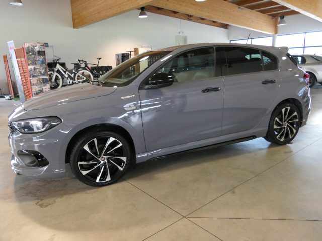 Fiat Tipo 1.6 Mjt S&S 5 porte Sport usato a BRUNICO