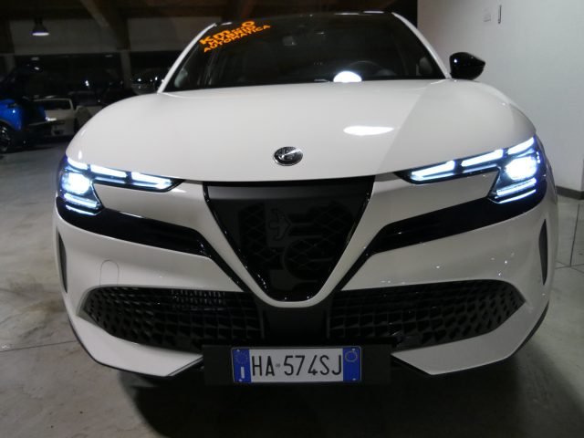 Alfa Romeo Junior 1.2 145 CV Hybrid eDCT6 Speciale usato a BRUNICO