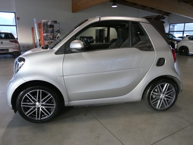 smart forTwo 90 0.9 T twinamic cabrio Perfect - foto 2 di 4