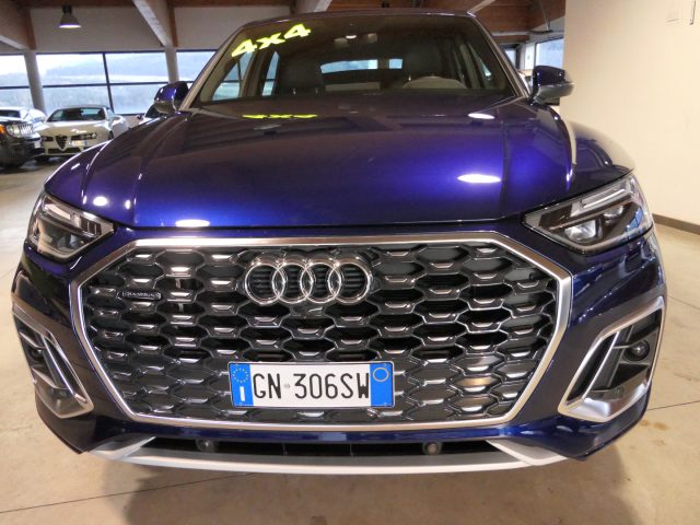 Audi Q5 SPB 40 TDI quattro S tronic S line plus usato a BRUNICO