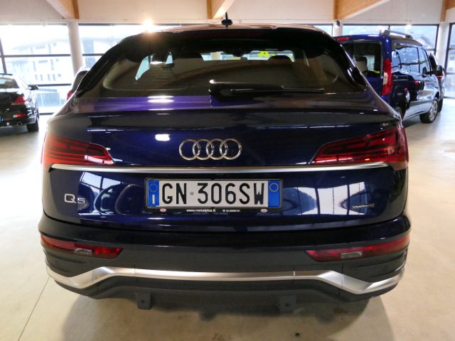 Audi Q5 SPB 40 TDI quattro S tronic S line plus - foto 4 di 4
