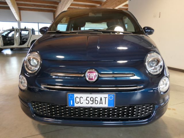 Fiat 500 1.0 Hybrid Lounge usato a BRUNICO