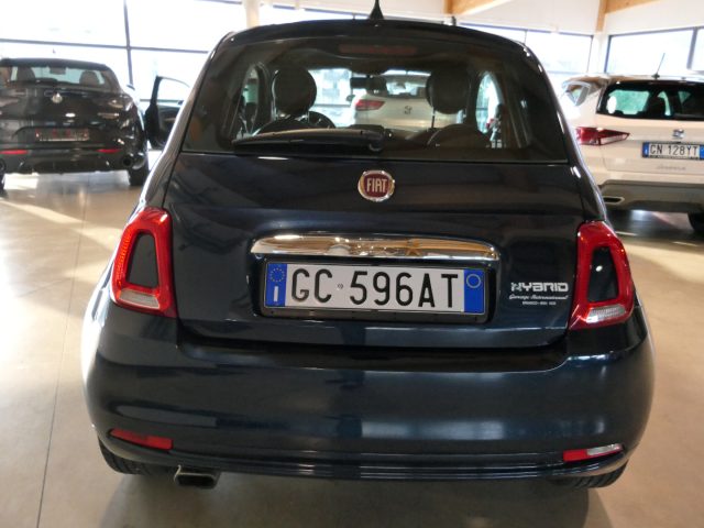Fiat 500 1.0 Hybrid Lounge - foto 4 di 4