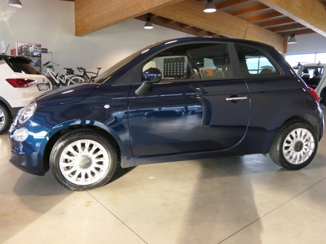 Fiat 500 1.0 Hybrid Lounge - foto 2 di 4