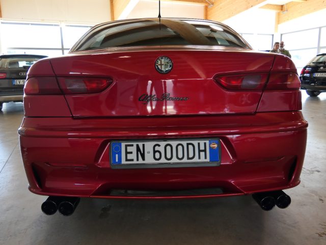 Alfa Romeo 156 3.2i V6 24V cat GTA - foto 4 di 4
