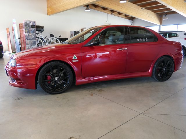 Alfa Romeo 156 3.2i V6 24V cat GTA usato a BRUNICO