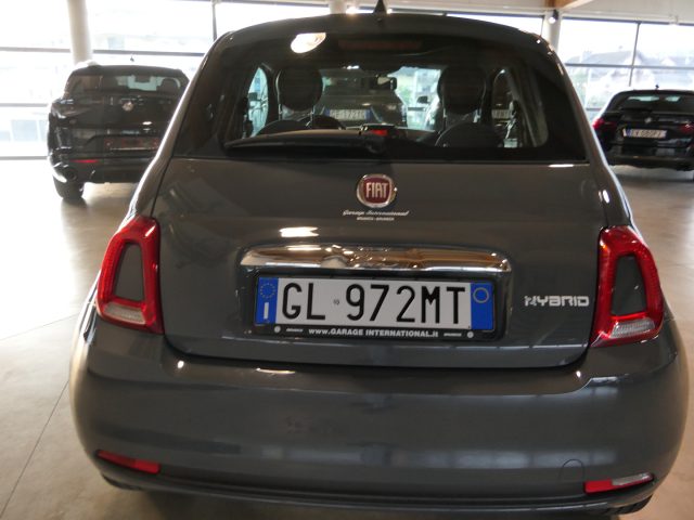 Fiat 500 1.0 Hybrid Cult - foto 4 di 4
