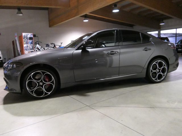 Alfa Romeo Giulia 2.0 Turbo 280 CV AT8 AWD Q4 Veloce - foto 3 di 4