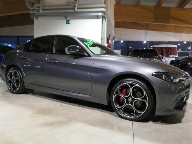Alfa Romeo Giulia 2.0 Turbo 280 CV AT8 AWD Q4 Veloce usato a BRUNICO