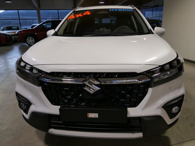 Suzuki S-Cross 1.4 Hybrid 4WD AllGrip Top usato a BRUNICO