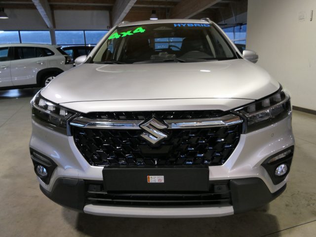 Suzuki S-Cross 1.4 Hybrid 4WD AllGrip Top - foto 1 di 4