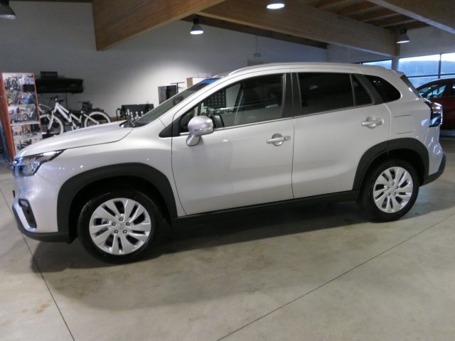 Suzuki S-Cross 1.4 Hybrid 4WD AllGrip Top - foto 4 di 4
