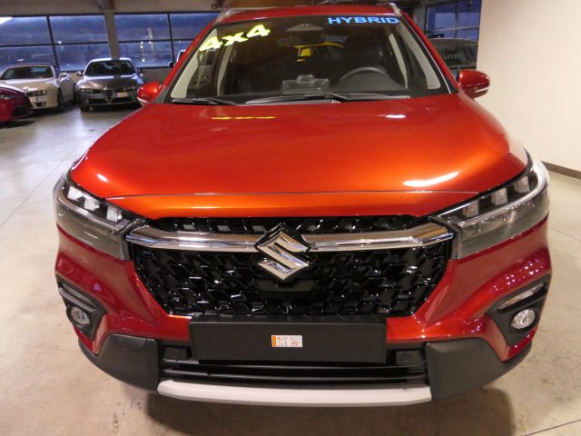 Suzuki S-Cross 1.4 Hybrid 4WD AllGrip Top - foto 3 di 4