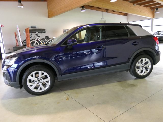 Audi Q2 30 TFSI Business usato a BRUNICO
