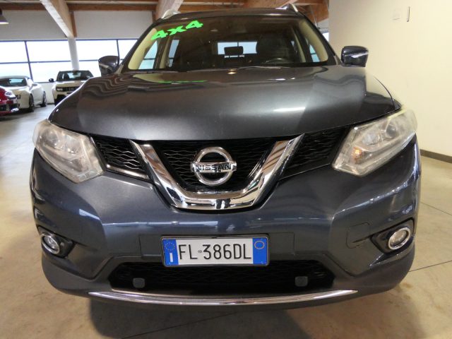 Nissan X-Trail 2.0 dCi 4WD Tekna - foto 2 di 4