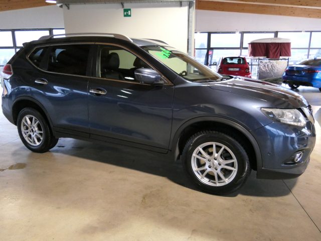 Nissan X-Trail 2.0 dCi 4WD Tekna - foto 3 di 4