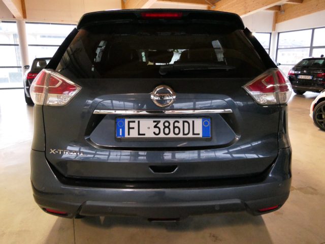 Nissan X-Trail 2.0 dCi 4WD Tekna - foto 4 di 4
