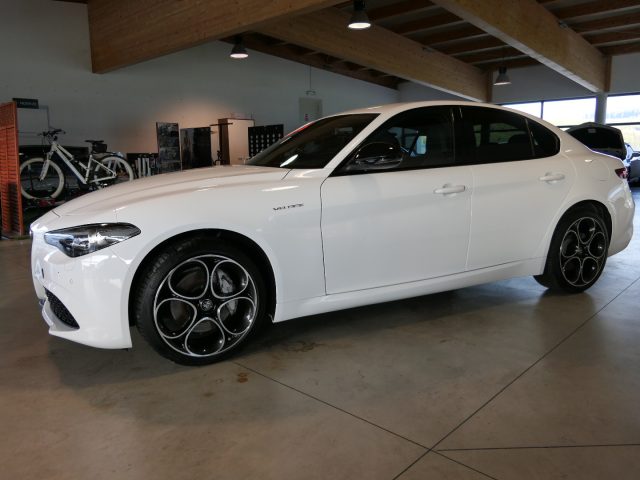 Alfa Romeo Giulia 2.0 Turbo 280 CV AT8 Veloce usato a BRUNICO