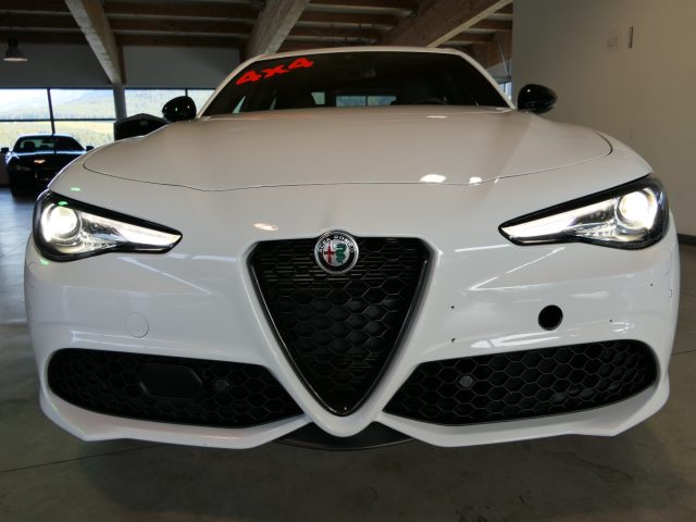 Alfa Romeo Giulia 2.0 Turbo 280 CV AT8 Veloce usato a BRUNICO