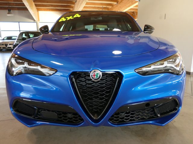 Alfa Romeo Stelvio 2.0 Turbo 280 CV AT8 Q4 Veloce usato a BRUNICO