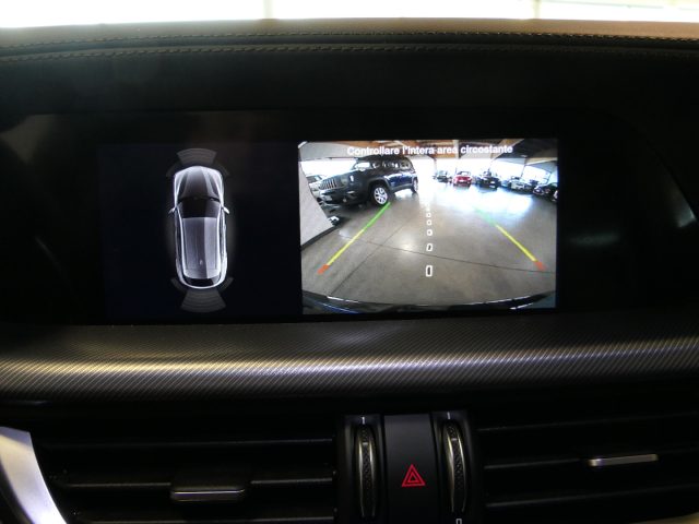 Alfa Romeo Stelvio 2.0 Turbo 280 CV AT8 Q4 Veloce usato a BRUNICO