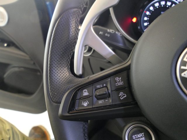 Alfa Romeo Stelvio 2.0 Turbo 280 CV AT8 Q4 Veloce usato a BRUNICO