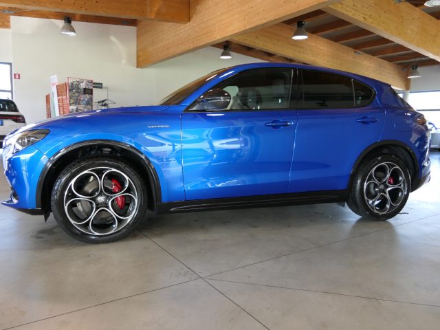 Alfa Romeo Stelvio 2.0 Turbo 280 CV AT8 Q4 Veloce usato a BRUNICO