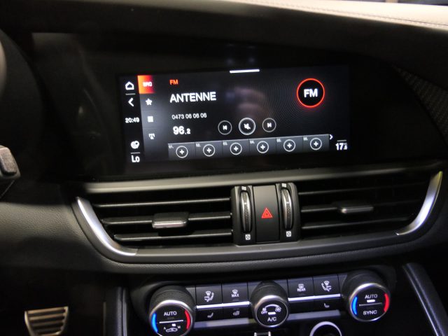 Alfa Romeo Giulia 2.9 V6 Bi-Turbo AT8 Quadrifoglio, del 2025, 10 km, in vendita a Brunico (BZ)