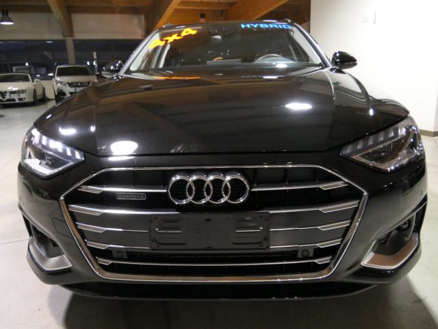 Audi A4 Avant 45 TFSI quattro S tronic SPORT - foto 2 di 4
