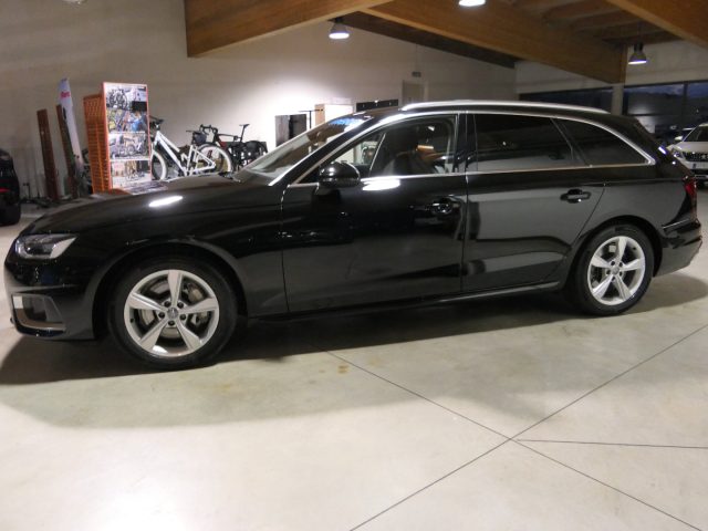 Audi A4 Avant 45 TFSI quattro S tronic SPORT usato a BRUNICO