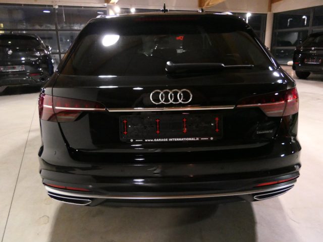 Audi A4 Avant 45 TFSI quattro S tronic SPORT - foto 4 di 4