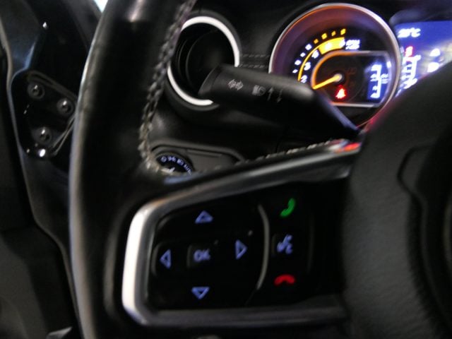 Jeep Wrangler Unlimited 2.2 Mjt II Sahara, del 2019, 92.000 km, in vendita a Brunico (BZ)