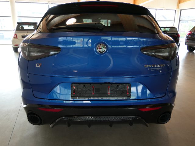 Alfa Romeo Stelvio 2.0 Turbo 280 CV AT8 Q4 Veloce - foto 4 di 4