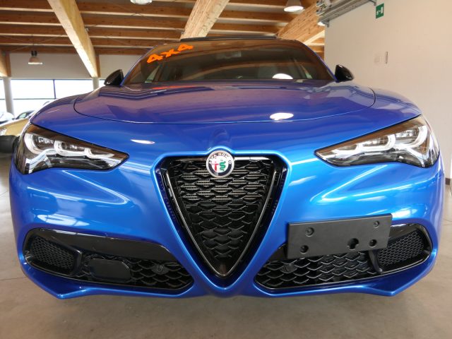 Alfa Romeo Stelvio 2.0 Turbo 280 CV AT8 Q4 Veloce usato a BRUNICO