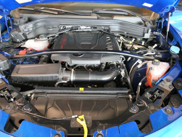 Alfa Romeo Stelvio 2.0 Turbo 280 CV AT8 Q4 Veloce, del 2024, 25.600 km, in vendita a Brunico (BZ)
