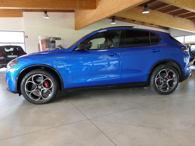 Alfa Romeo Stelvio 2.0 Turbo 280 CV AT8 Q4 Veloce - foto 1 di 4