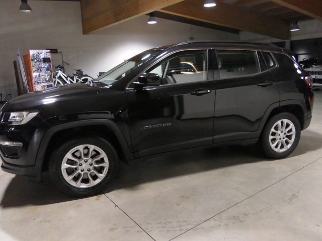 Jeep Compass 1.3 Turbo T4 190 CV PHEV AT6 4xe LONGITUDE usato a BRUNICO