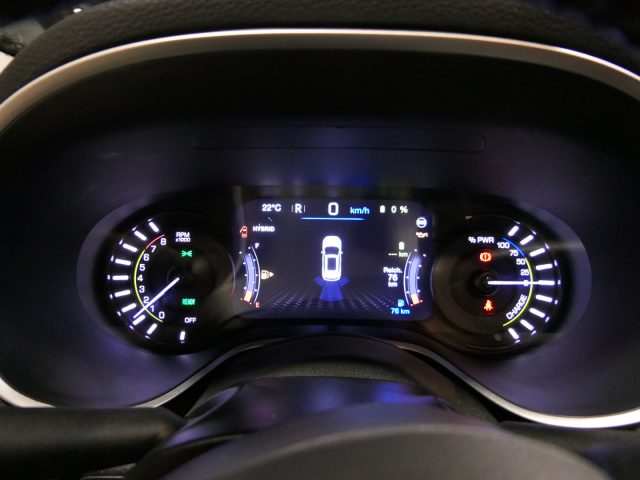 Jeep Compass 1.3 Turbo T4 190 CV PHEV AT6 4xe LONGITUDE usato a BRUNICO