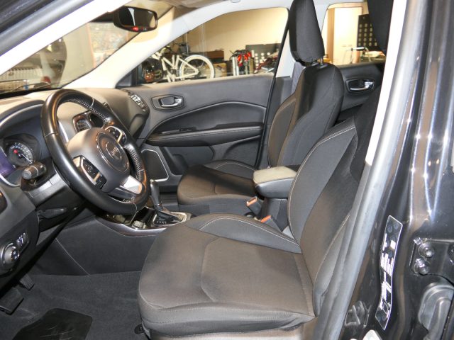 Jeep Compass 1.3 Turbo T4 190 CV PHEV AT6 4xe LONGITUDE - foto 4 di 4