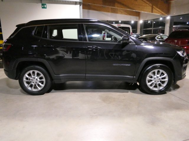 Jeep Compass 1.3 Turbo T4 190 CV PHEV AT6 4xe LONGITUDE - foto 2 di 4