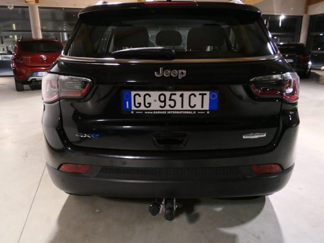 Jeep Compass 1.3 Turbo T4 190 CV PHEV AT6 4xe LONGITUDE - foto 3 di 4