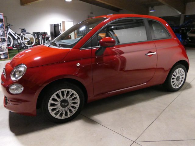 Fiat 500 1.0 Hybrid Lounge usato a BRUNICO