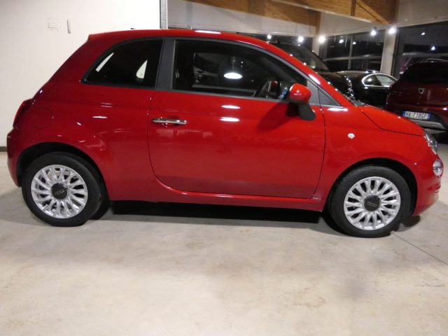 Fiat 500 1.0 Hybrid Lounge - foto 3 di 4