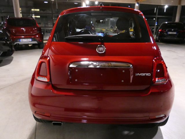 Fiat 500 1.0 Hybrid Lounge - foto 4 di 4
