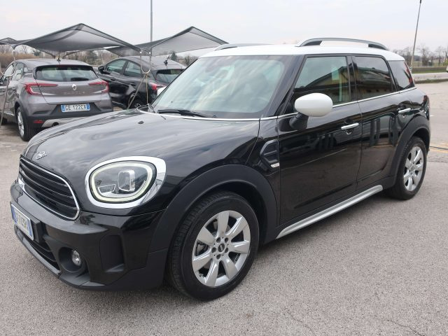 MINI Cooper D Countryman Mini Countryman 2.0 Business autom. usato a PONTE DI PIAVE