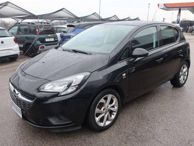 Opel Corsa Corsa 5p 1.2 Black Edition 120 Anniv.-Prezzo reale usato a PONTE DI PIAVE