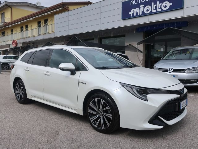 Toyota Corolla Corolla Touring Sports 1.8h Style cvt usato a PONTE DI PIAVE