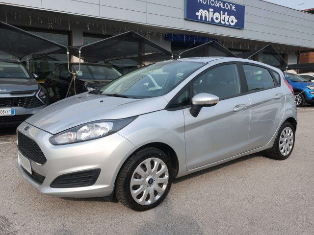 Ford Fiesta Fiesta 5p 1.2 Business 82cv usato a PONTE DI PIAVE